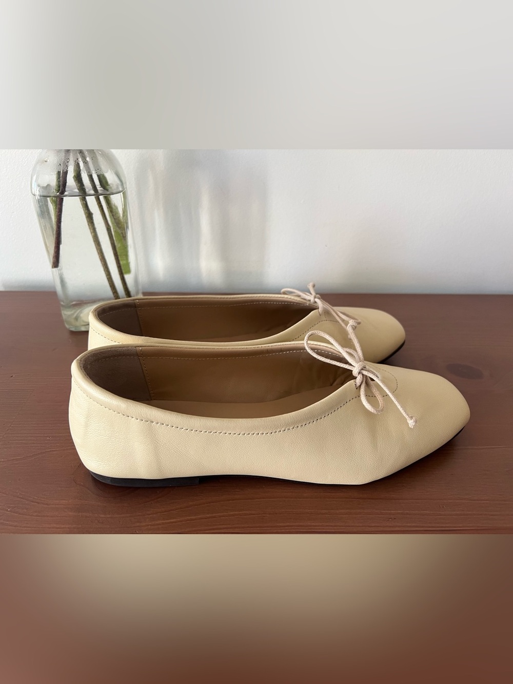 Maguire Prato Butter Ballerina Flats Size 37 - Picture 4 of 9